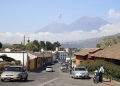 El ingreso a la Antigua Guatemala estará cerrado totalmente el próximo domingo por procesión