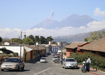 El ingreso a la Antigua Guatemala estará cerrado totalmente el próximo domingo por procesión