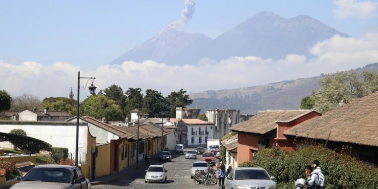 El ingreso a la Antigua Guatemala estará cerrado totalmente el próximo domingo por procesión