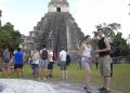 El INGUAT proyecta la visita de dos millones de turistas a Guatemala en 2023