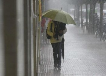El Insivumeh advierte que las lluvias continuarán y pide a la población tomar sus precauciones