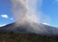 EL INSIVUMEH emite alerta por actividad eruptiva de 3 volcanes en el país