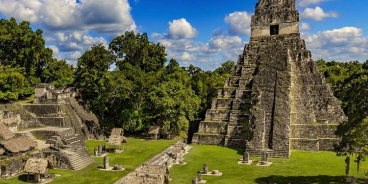 El Instituto Guatemalteco de turismo promociona sitios turí­sticos en el extranjero