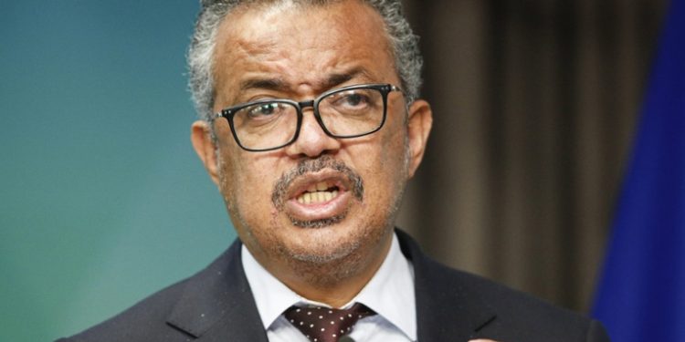 El jefe de la OMS dice que existen las condiciones ideales para la aparición de una cepa más peligrosa del covid-19