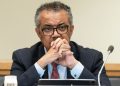 El jefe de la OMS revela que recibe amenazas de muerte