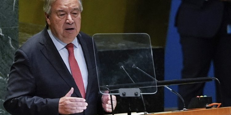 El jefe de la ONU pide evitar que el Líbano se convierta en una pesadilla sin fin como Gaza