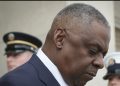 El jefe del Pentágono, Lloyd Austin, fue diagnosticado con cáncer de próstata