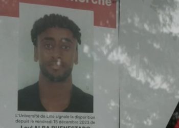 El joven español desaparecido en Lille está en Islandia