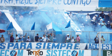 El juego entre Santa Lucí­a y Municipal será el primero en tener a la afición de vuelta