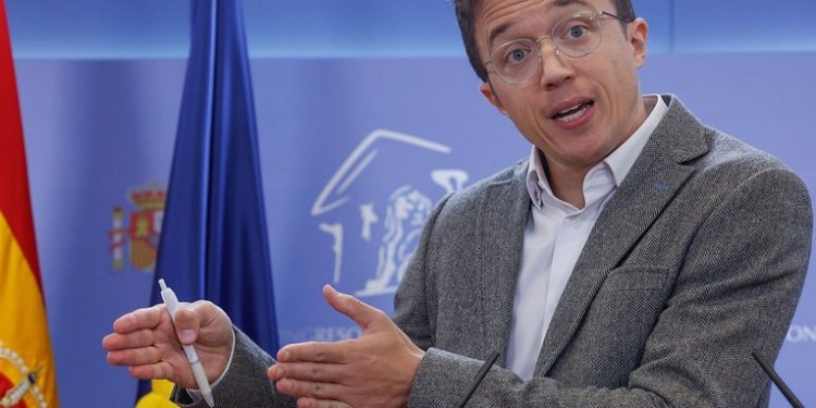 El juez cita el 12 de noviembre a Iñigo Errejón como investigado por agresión sexual