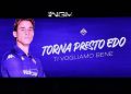 El jugador de la Fiorentina Edoardo Bove, que sufrió un colapso el domingo, sale de la UCI