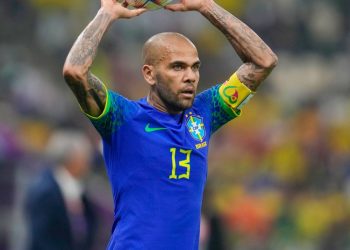 El juicio contra Dani Alves por presunta violación arranca este lunes