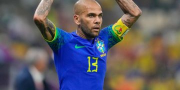 El juicio contra Dani Alves por presunta violación arranca este lunes