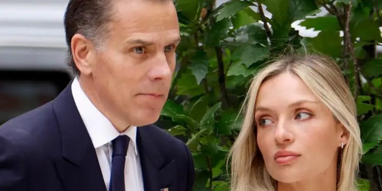 El jurado halla culpable a Hunter Biden de un delito federal