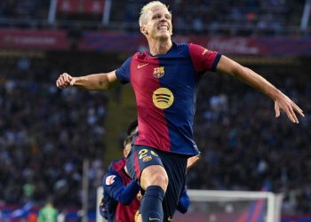 El Juzgado de lo Mercantil 10 de Barcelona deniega la cautelar para la inscripción de Dani Olmo