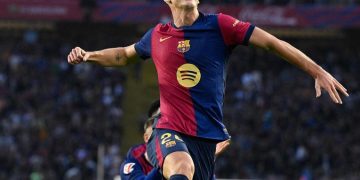 El Juzgado de lo Mercantil 10 de Barcelona deniega la cautelar para la inscripción de Dani Olmo