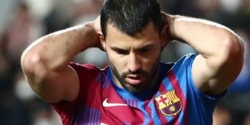 El 'Kun' Agí¼ero podrí­a tener que dejar el fútbol por una grave enfermedad cardí­aca