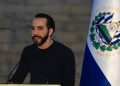 El lento avance del conteo en El Salvador posterga la confirmación del triunfo de Bukele