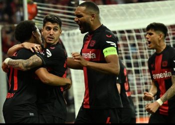 El Leverkusen de Xabi Alonso sigue haciendo historia: 49 partidos sin perder y a una final de Europa League