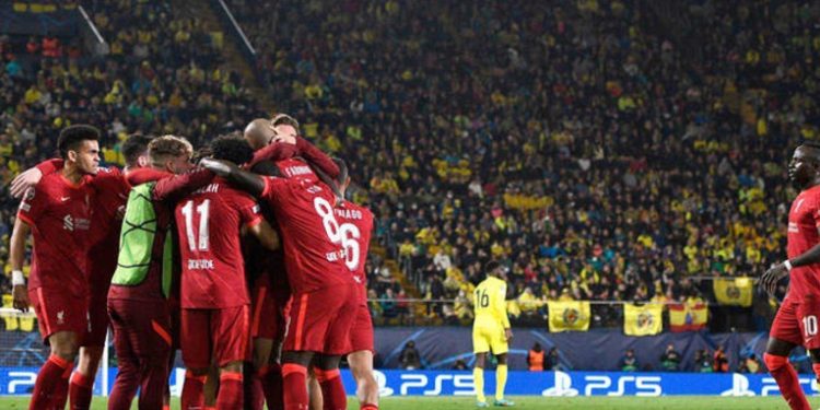 El Liverpool aplasta la hazaña del Villarreal y jugará la final de la Champions