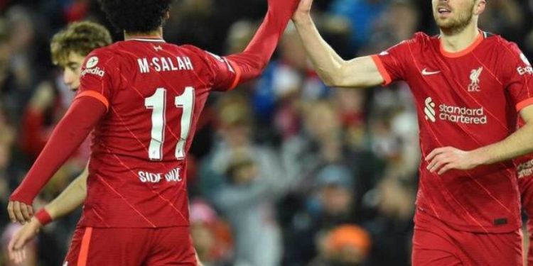 El Liverpool sella su pase matemático a octavos dejando en el alambre al Atlético de Madrid