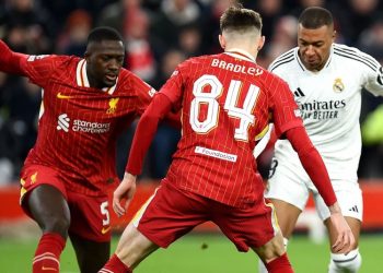 El Liverpool vence con autoridad a un Real Madrid que naufraga en Champions