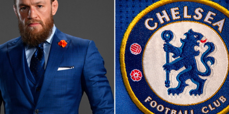 El luchador de la UFC Conor McGregor se ofrece a comprar el Chelsea de Abramóvich por más de 1.900 millones de dólares.