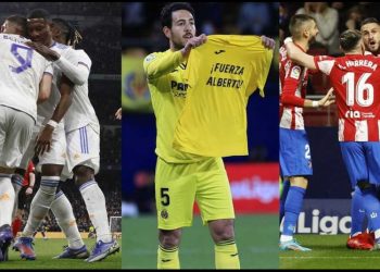 El Madrid, a afianzar su liderato, mientras Atlético y Villarreal buscan acompañarle a cuartos de la Champions