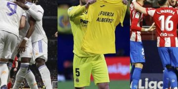 El Madrid, a afianzar su liderato, mientras Atlético y Villarreal buscan acompañarle a cuartos de la Champions