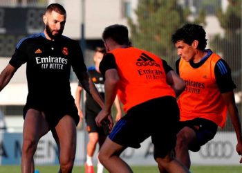 El Madrid, a recuperar el liderato ante el Mallorca
