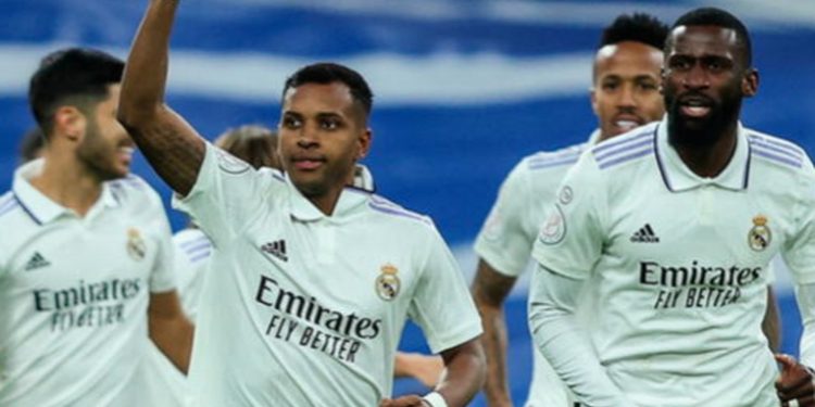 El Madrid activa el 'modo Champions' para remontar al Atlético y meterse en semifinales