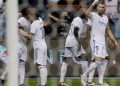 El Madrid le gana al Barca y se mete en la final de la Supercopa de España