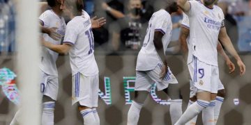 El Madrid le gana al Barca y se mete en la final de la Supercopa de España