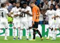 El Madrid logra una victoria cómoda ante el Shakhtar y encarrila su pase