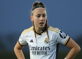El Madrid pierde a Athenea del Castillo para lo que resta de año a una semana del clásico