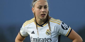 El Madrid pierde a Athenea del Castillo para lo que resta de año a una semana del clásico