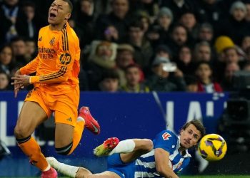 El Madrid protesta ante la RFEF por el arbitraje frente al Espanyol y se plantea acudir a la justicia ordinaria