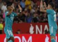 El Madrid remata la Liga con una frenética remontada en el Pizjuán