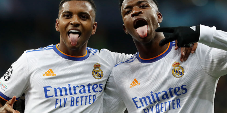 El Madrid se venga del Shakhtar y endereza el rumbo en Champions en la fiesta brasileña de Kiev
