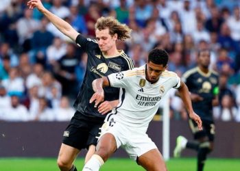 El Madrid vuelve a recurrir a la épica de último minuto con Bellingham como protagonista