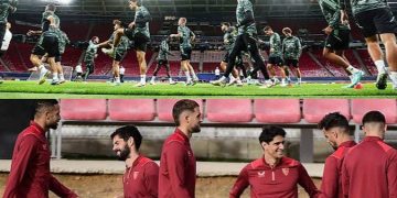 El Madrid y el Sevilla afrontan la quinta jornada de la Champions con necesidades distintas