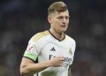 El madridista Toni Kroos desvela que se retirará después de la Eurocopa de Alemania 2024