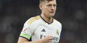 El madridista Toni Kroos desvela que se retirará después de la Eurocopa de Alemania 2024