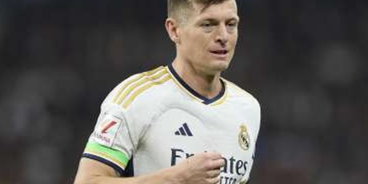 El madridista Toni Kroos desvela que se retirará después de la Eurocopa de Alemania 2024