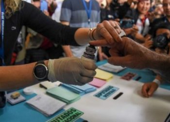 El magistrado del TSE descarta la posibilidad de que pueda cometerse un fraude electoral