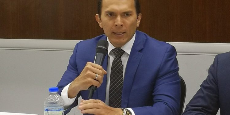 El magistrado Gabriel Aguilera confirma que no renunciará a pesar de recibir amenazas