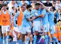 El Manchester City de Guardiola conquista su cuarta Premier