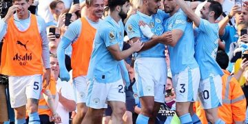 El Manchester City de Guardiola conquista su cuarta Premier