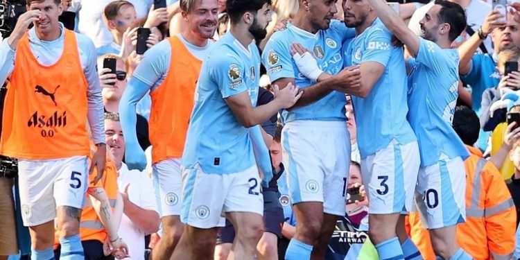 El Manchester City de Guardiola conquista su cuarta Premier