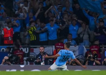 El Manchester City derrota al Inter de Milán y gana por primera vez la Champions League